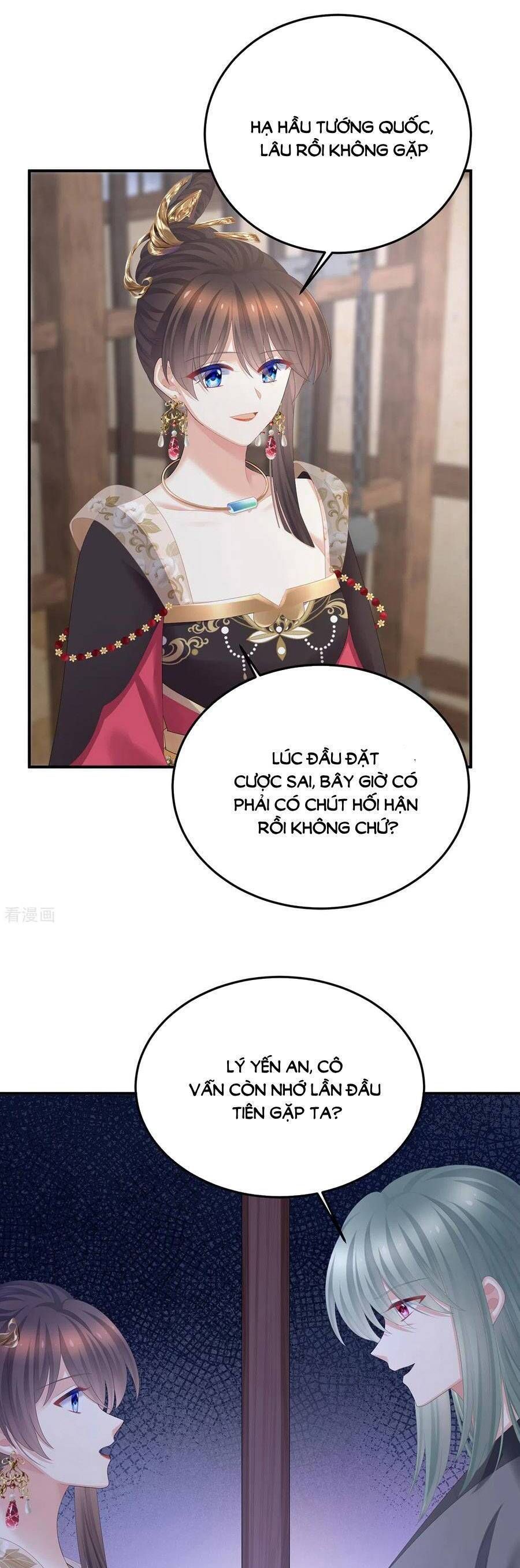 đọc truyện Hậu Cung Của Nữ Đế Chương 356 ảnh 21 tại Thiên Thai Truyện