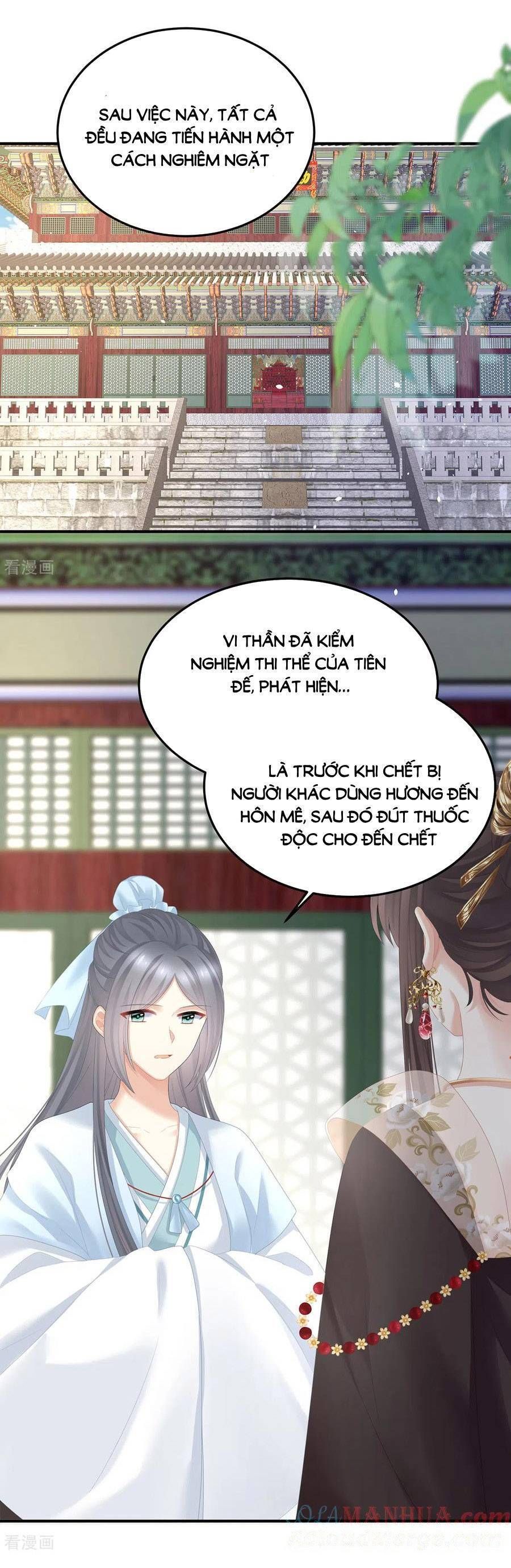 đọc truyện Hậu Cung Của Nữ Đế Chương 356 ảnh 4 tại Thiên Thai Truyện