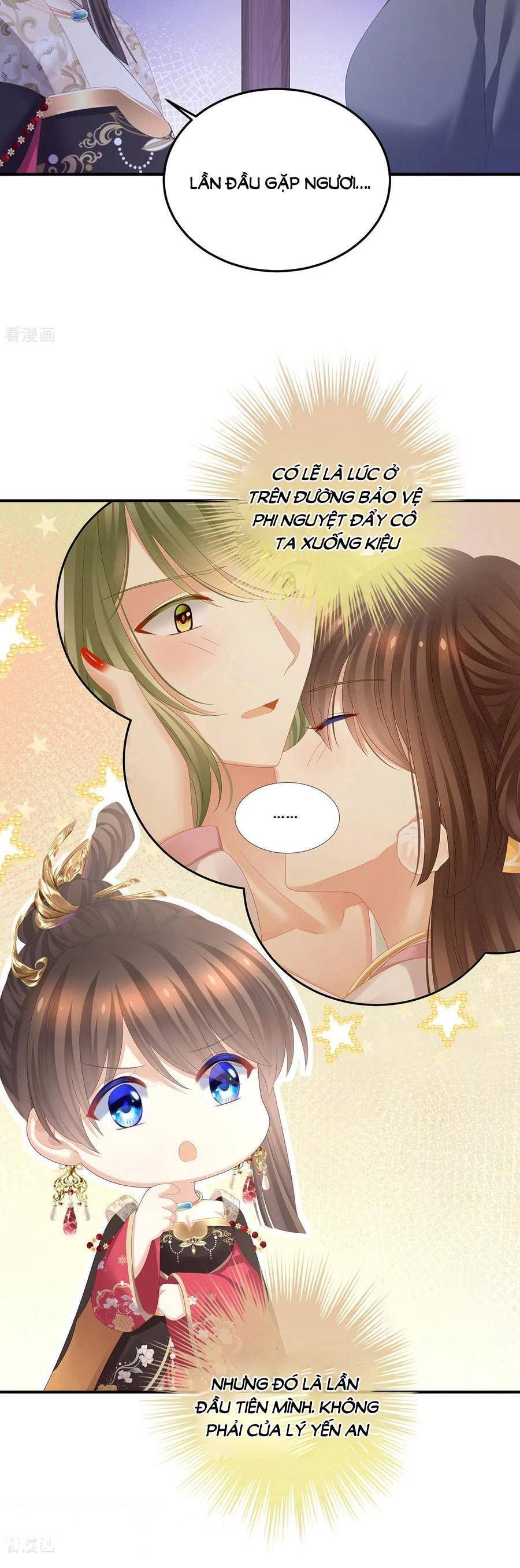 đọc truyện Hậu Cung Của Nữ Đế Chương 356 ảnh 22 tại Thiên Thai Truyện