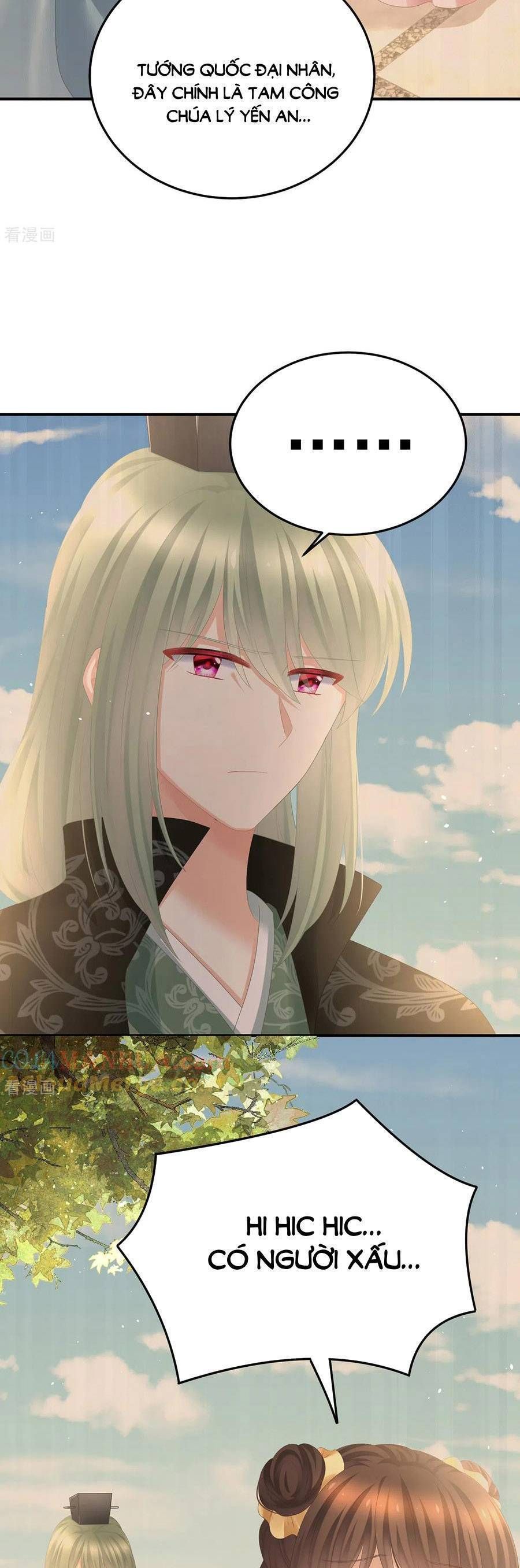 đọc truyện Hậu Cung Của Nữ Đế Chương 356 ảnh 24 tại Thiên Thai Truyện