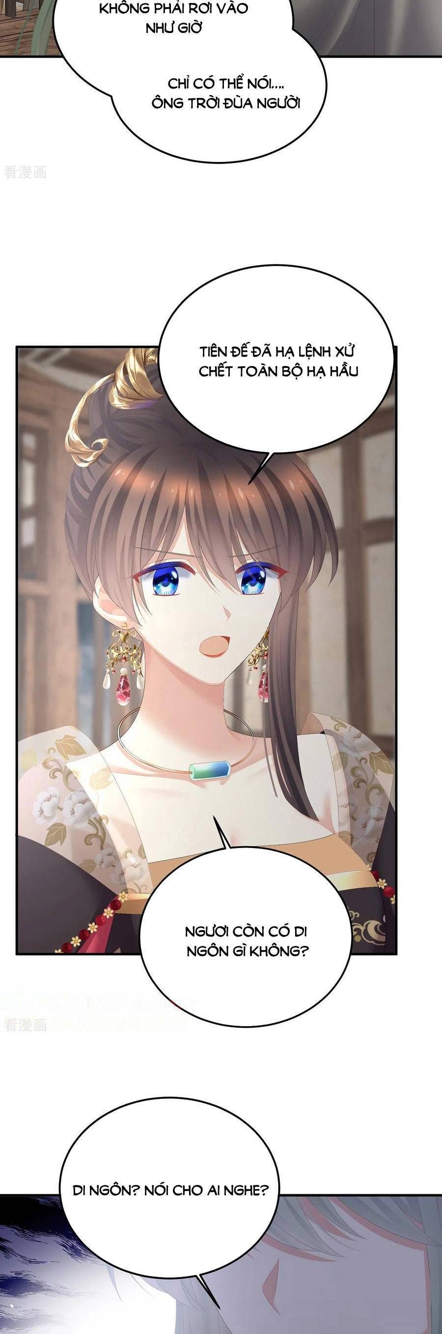 đọc truyện Hậu Cung Của Nữ Đế Chương 356 ảnh 26 tại Thiên Thai Truyện