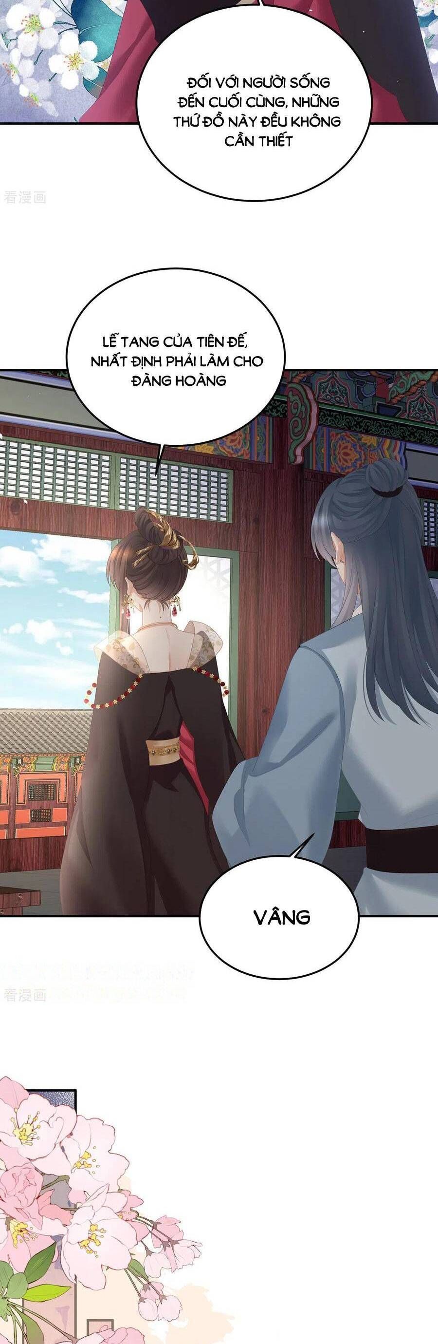 đọc truyện Hậu Cung Của Nữ Đế Chương 356 ảnh 8 tại Thiên Thai Truyện