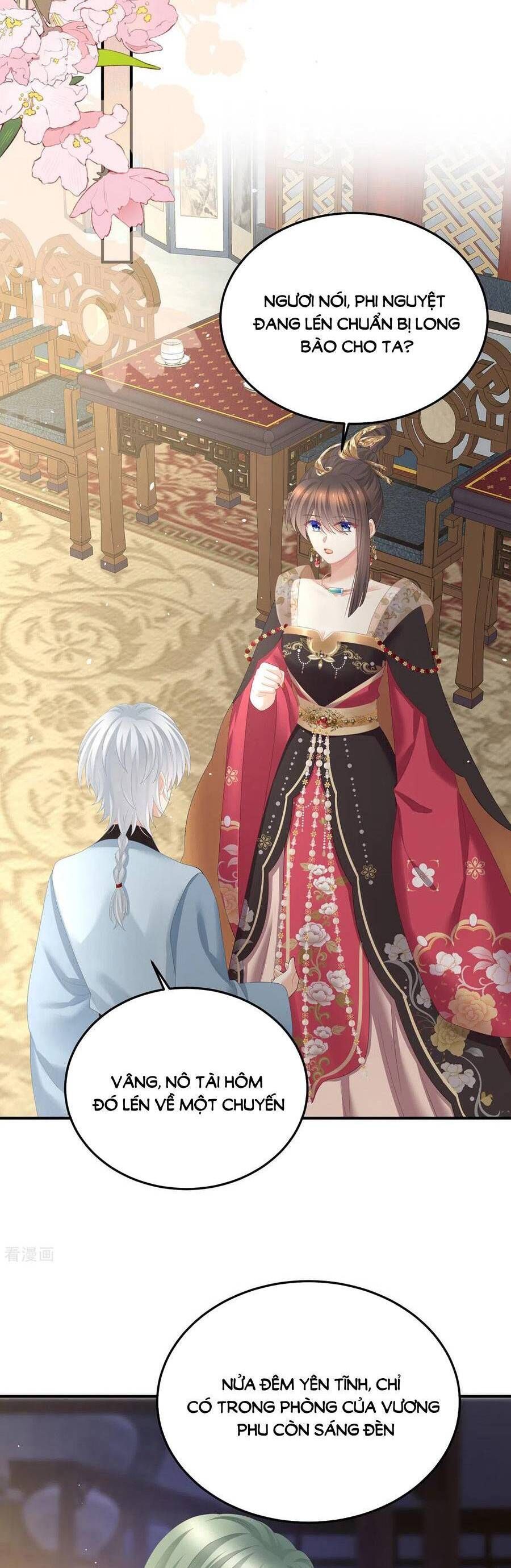 đọc truyện Hậu Cung Của Nữ Đế Chương 356 ảnh 9 tại Thiên Thai Truyện