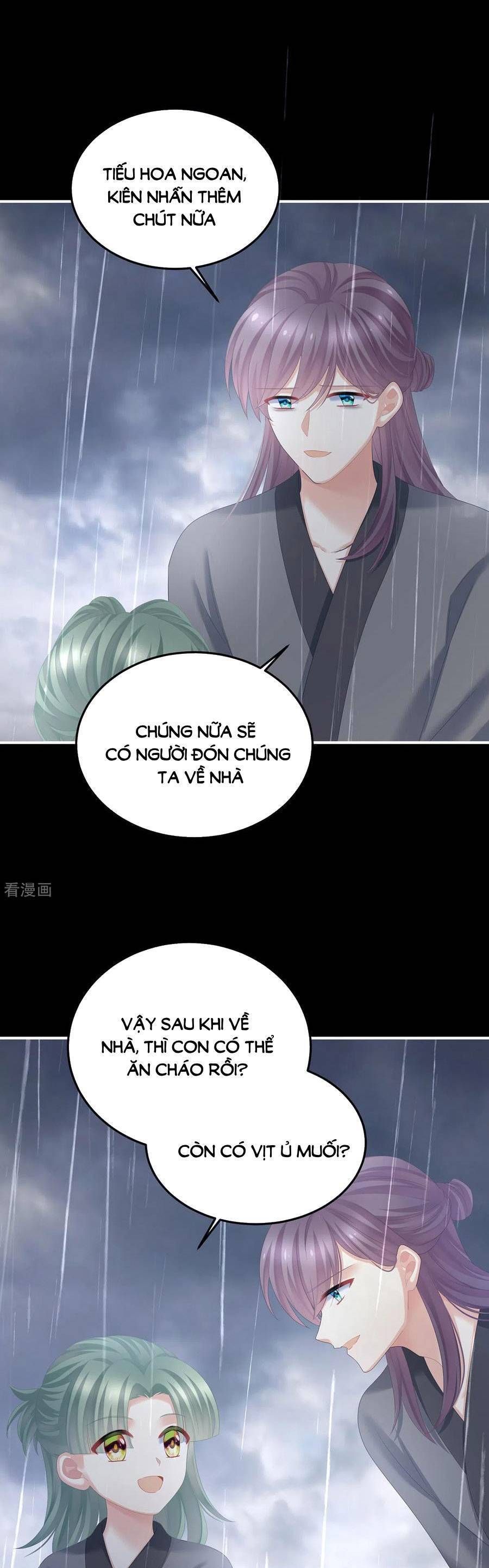 đọc truyện Hậu Cung Của Nữ Đế Chương 358 ảnh 4 tại Thiên Thai Truyện