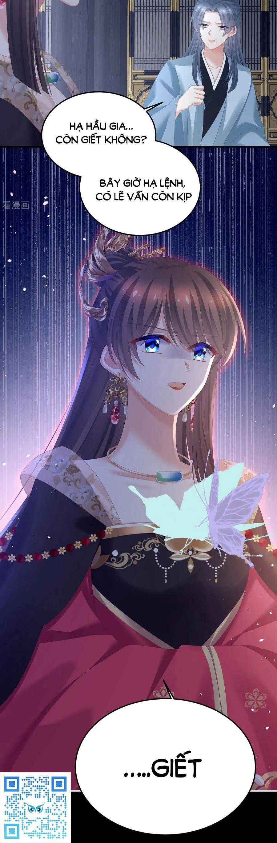 đọc truyện Hậu Cung Của Nữ Đế Chương 358 ảnh 27 tại Thiên Thai Truyện