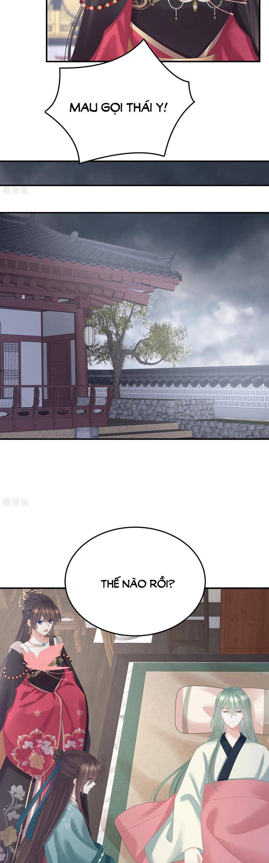 đọc truyện Hậu Cung Của Nữ Đế Chương 359 ảnh 14 tại Thiên Thai Truyện