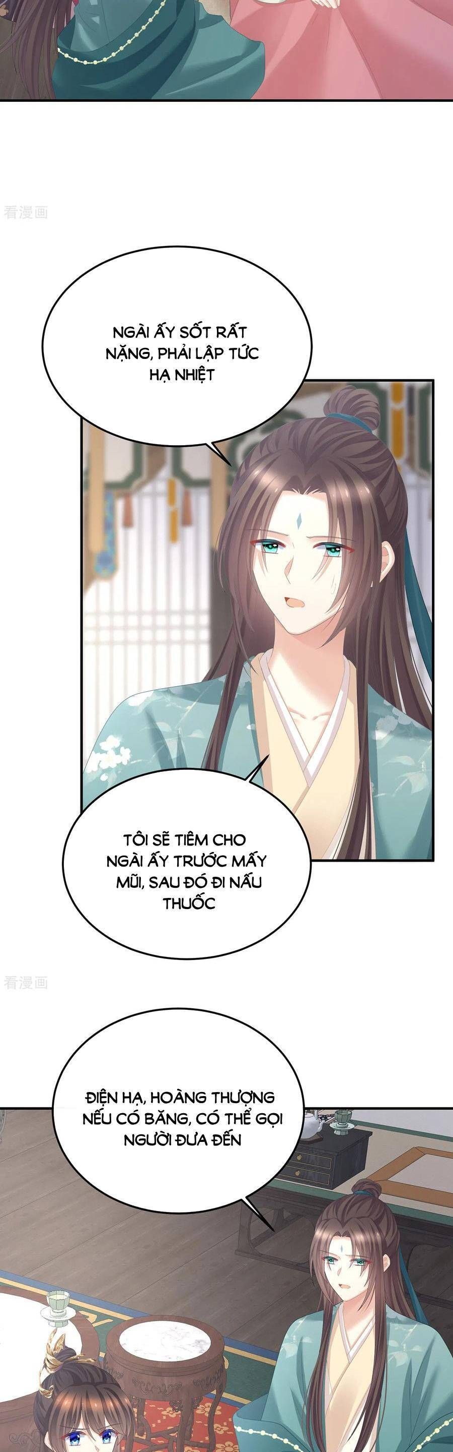 đọc truyện Hậu Cung Của Nữ Đế Chương 359 ảnh 15 tại Thiên Thai Truyện