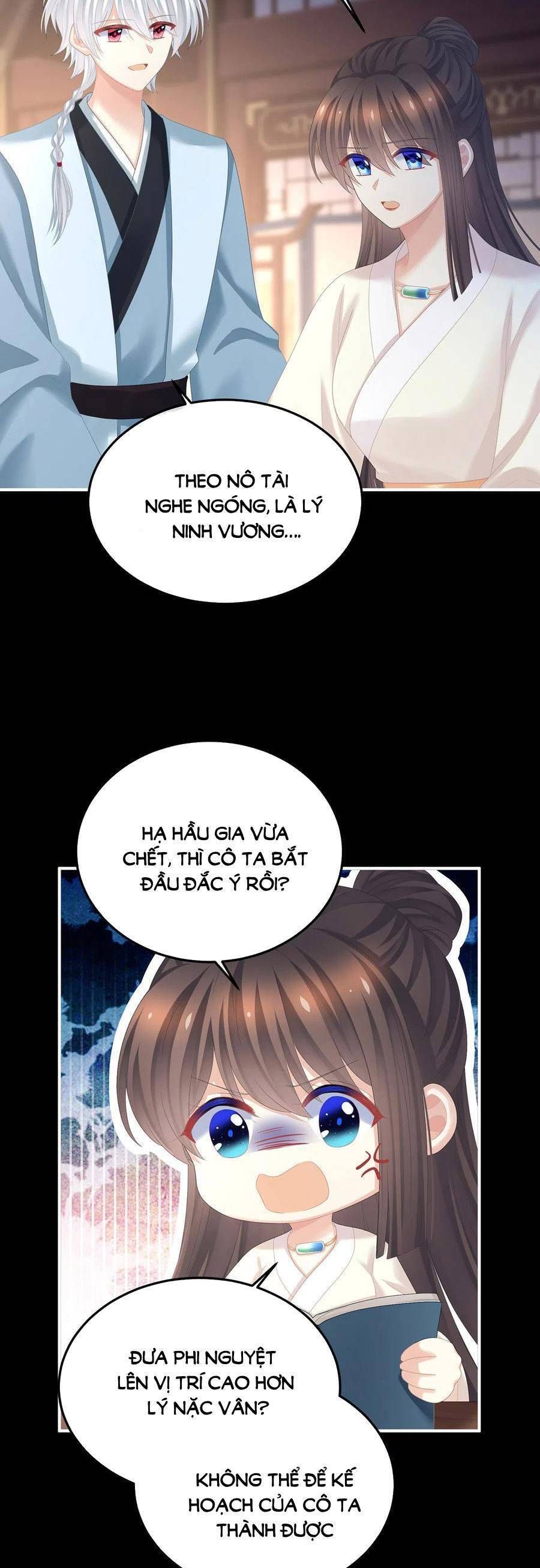 đọc truyện Hậu Cung Của Nữ Đế Chương 359 ảnh 23 tại Thiên Thai Truyện