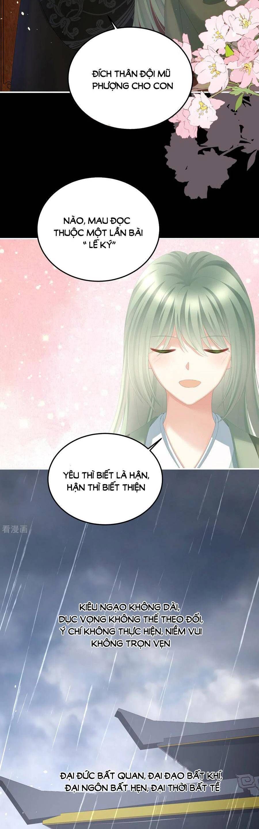 đọc truyện Hậu Cung Của Nữ Đế Chương 359 ảnh 5 tại Thiên Thai Truyện