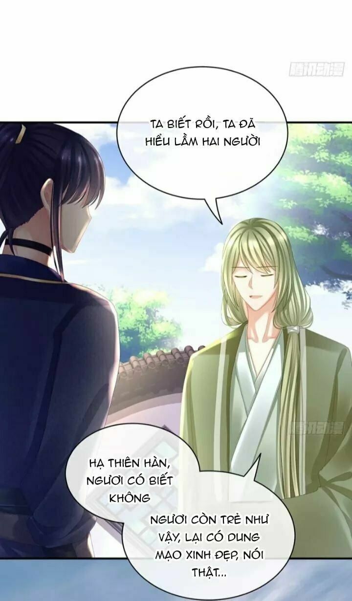 đọc truyện Hậu Cung Của Nữ Đế Chương 36 ảnh 17 tại Thiên Thai Truyện