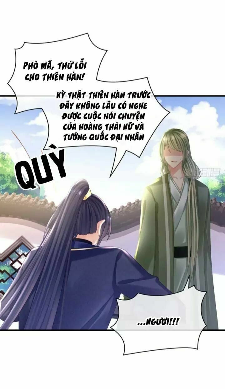 đọc truyện Hậu Cung Của Nữ Đế Chương 36 ảnh 23 tại Thiên Thai Truyện