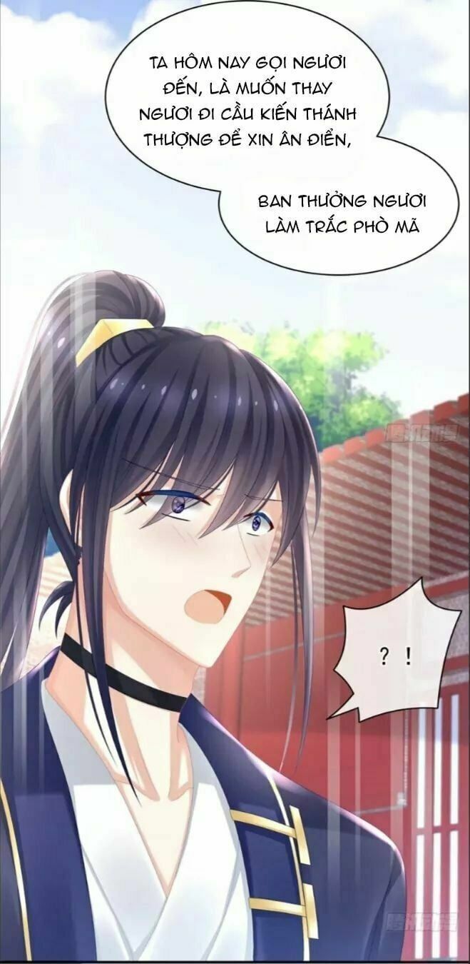 đọc truyện Hậu Cung Của Nữ Đế Chương 36 ảnh 9 tại Thiên Thai Truyện