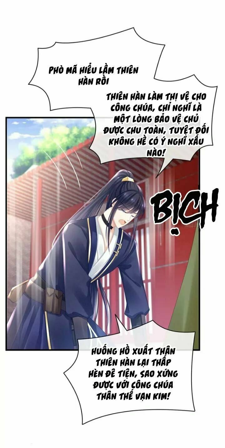 đọc truyện Hậu Cung Của Nữ Đế Chương 36 ảnh 11 tại Thiên Thai Truyện