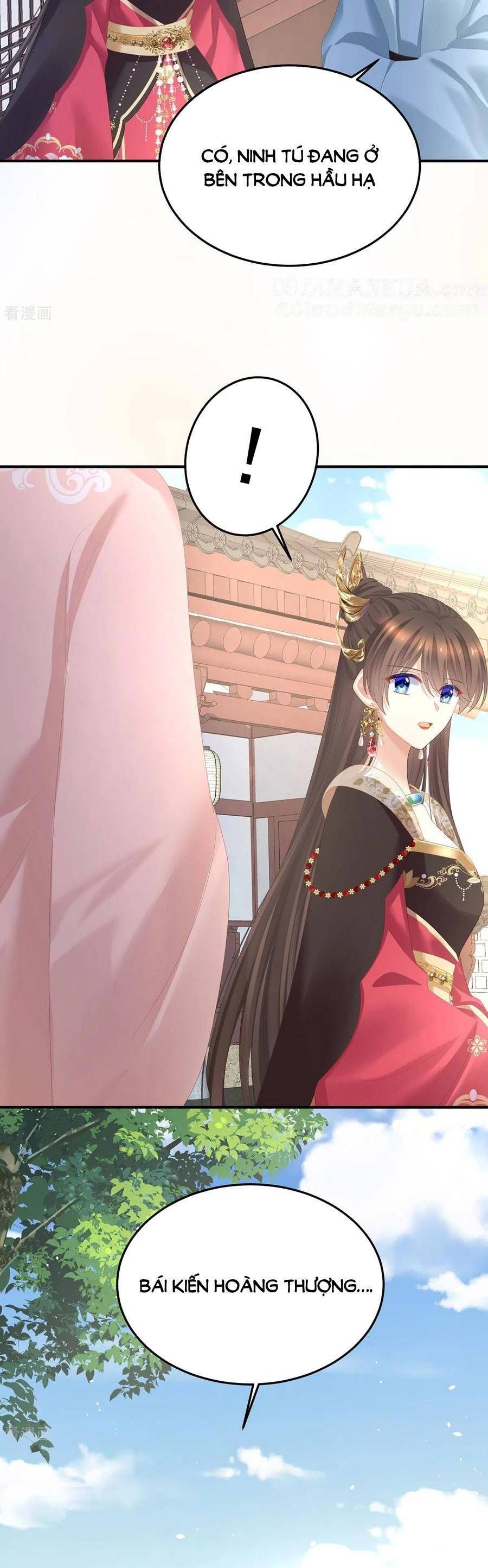 đọc truyện Hậu Cung Của Nữ Đế Chương 360 ảnh 12 tại Thiên Thai Truyện