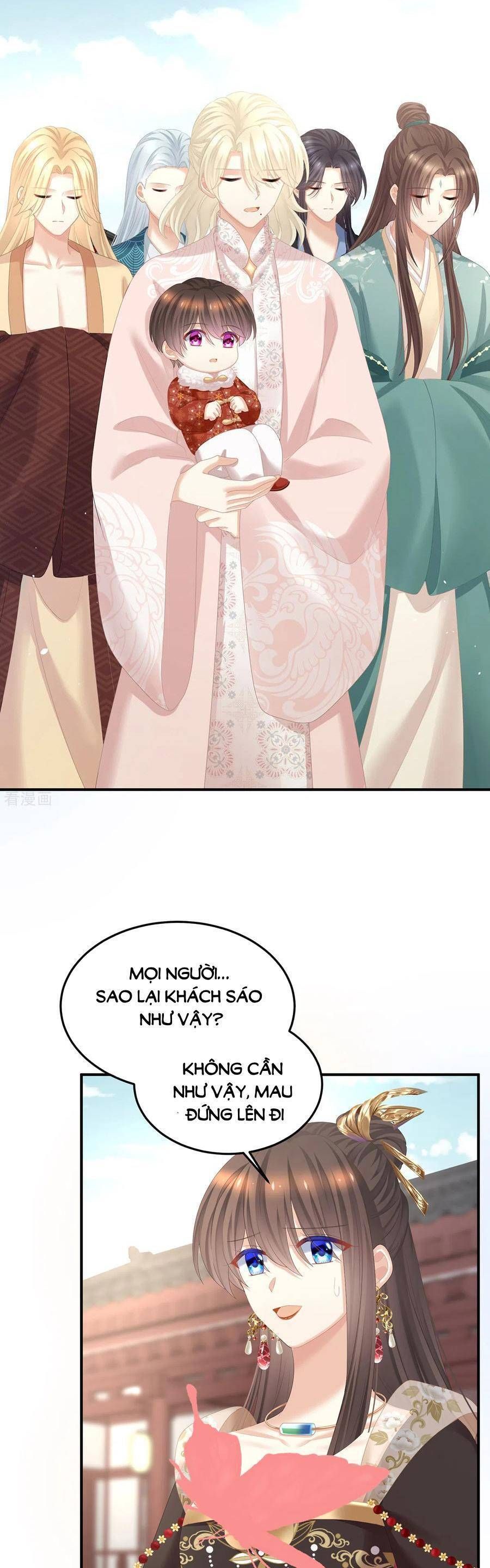 đọc truyện Hậu Cung Của Nữ Đế Chương 360 ảnh 13 tại Thiên Thai Truyện