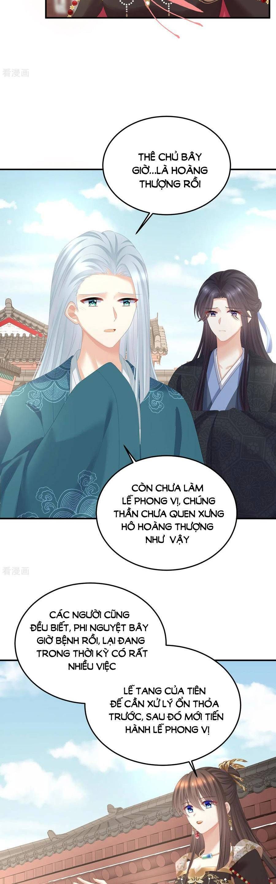 đọc truyện Hậu Cung Của Nữ Đế Chương 360 ảnh 14 tại Thiên Thai Truyện