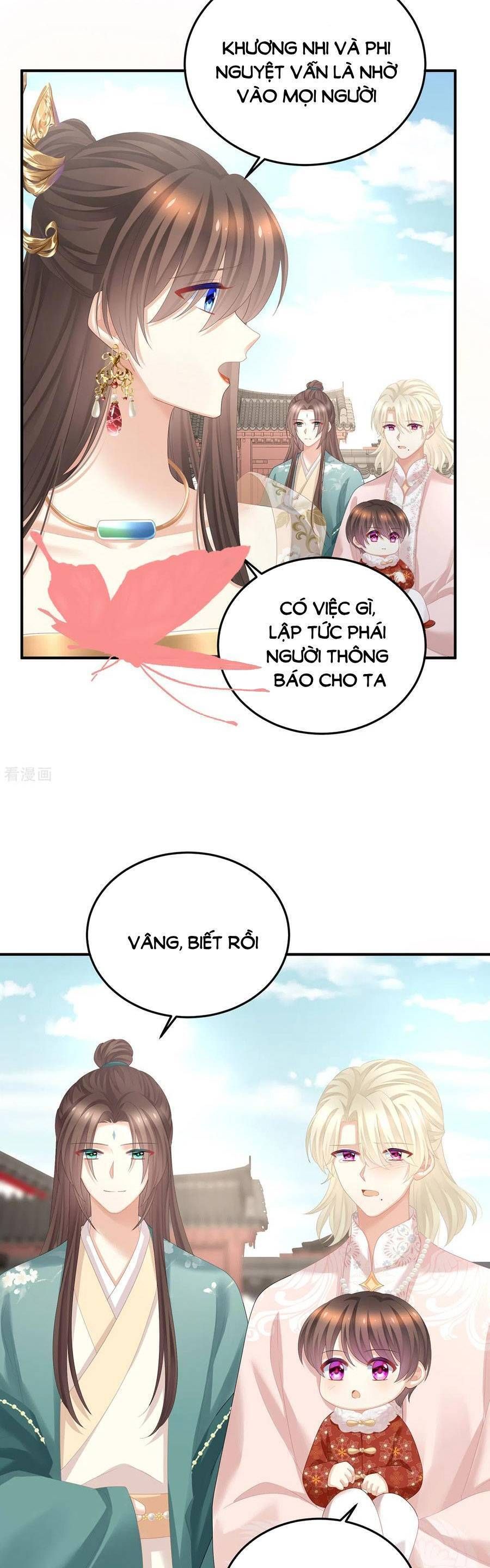 đọc truyện Hậu Cung Của Nữ Đế Chương 360 ảnh 16 tại Thiên Thai Truyện