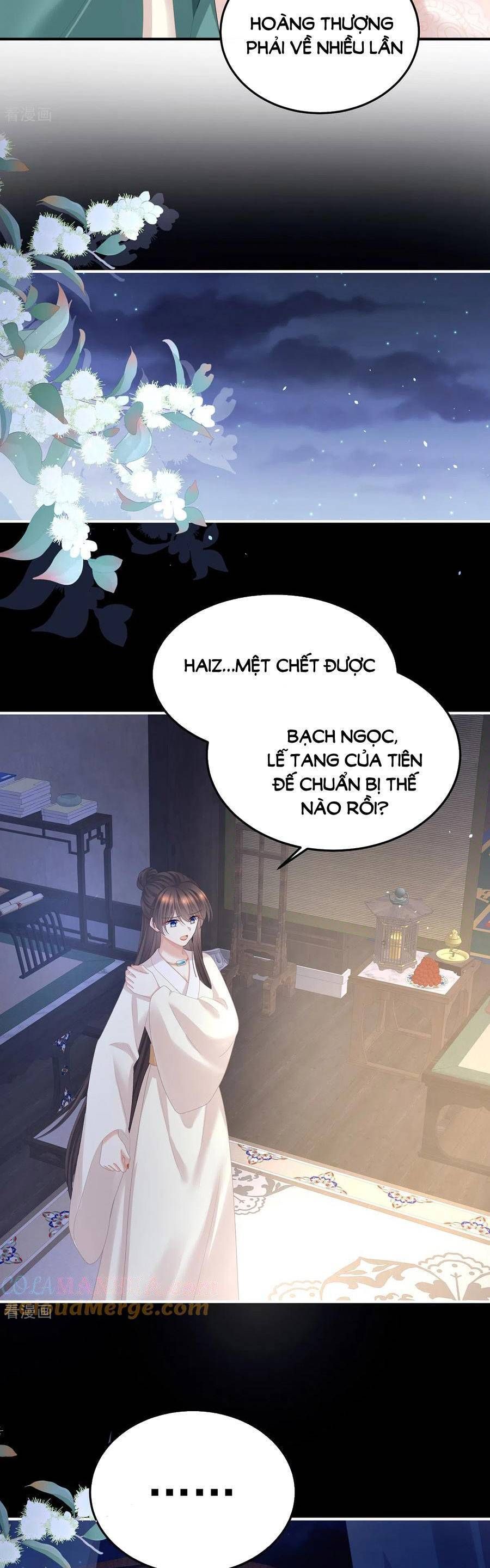 đọc truyện Hậu Cung Của Nữ Đế Chương 360 ảnh 17 tại Thiên Thai Truyện