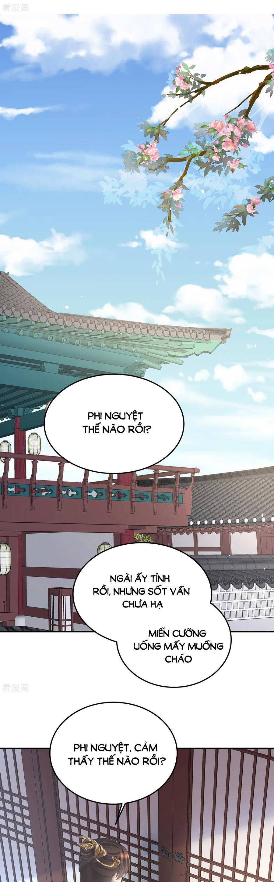 đọc truyện Hậu Cung Của Nữ Đế Chương 360 ảnh 4 tại Thiên Thai Truyện