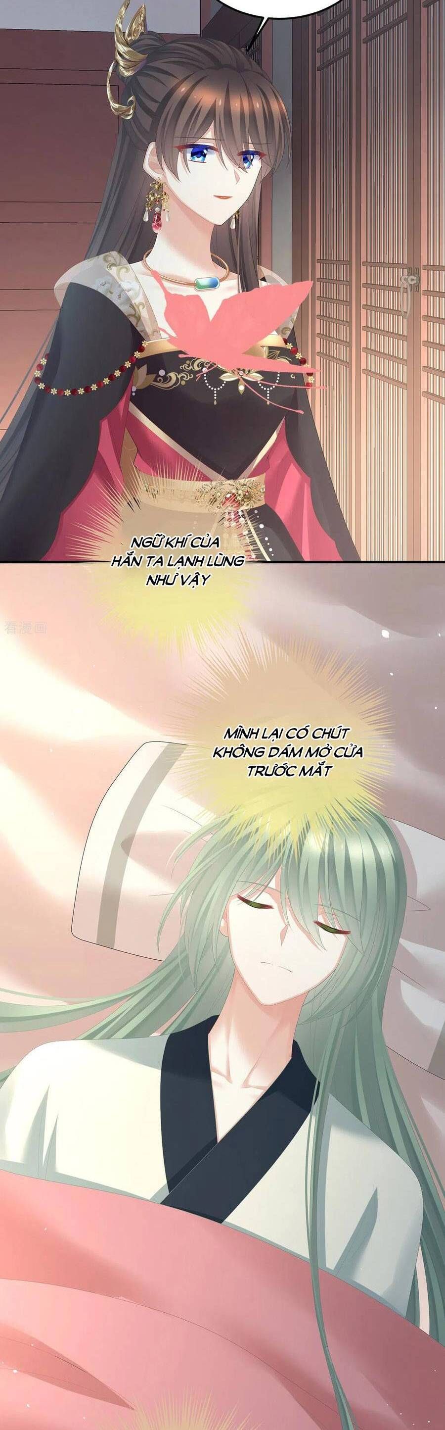 đọc truyện Hậu Cung Của Nữ Đế Chương 360 ảnh 7 tại Thiên Thai Truyện