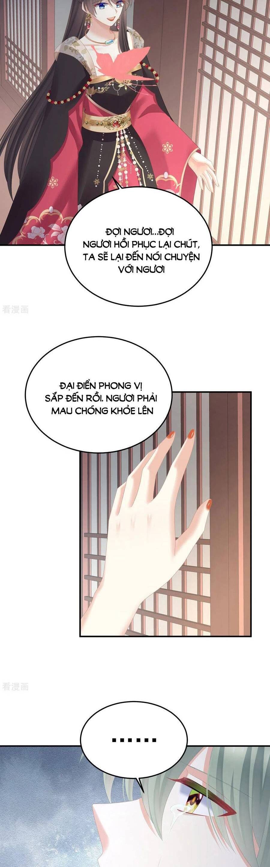 đọc truyện Hậu Cung Của Nữ Đế Chương 360 ảnh 9 tại Thiên Thai Truyện