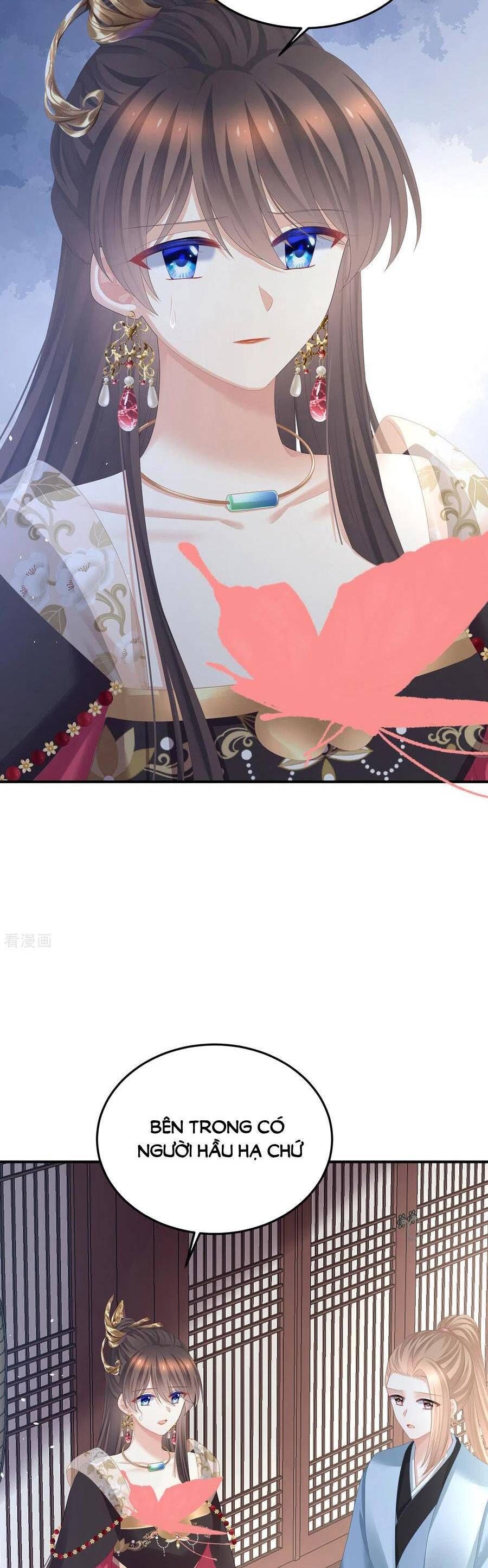 đọc truyện Hậu Cung Của Nữ Đế Chương 360 ảnh 11 tại Thiên Thai Truyện