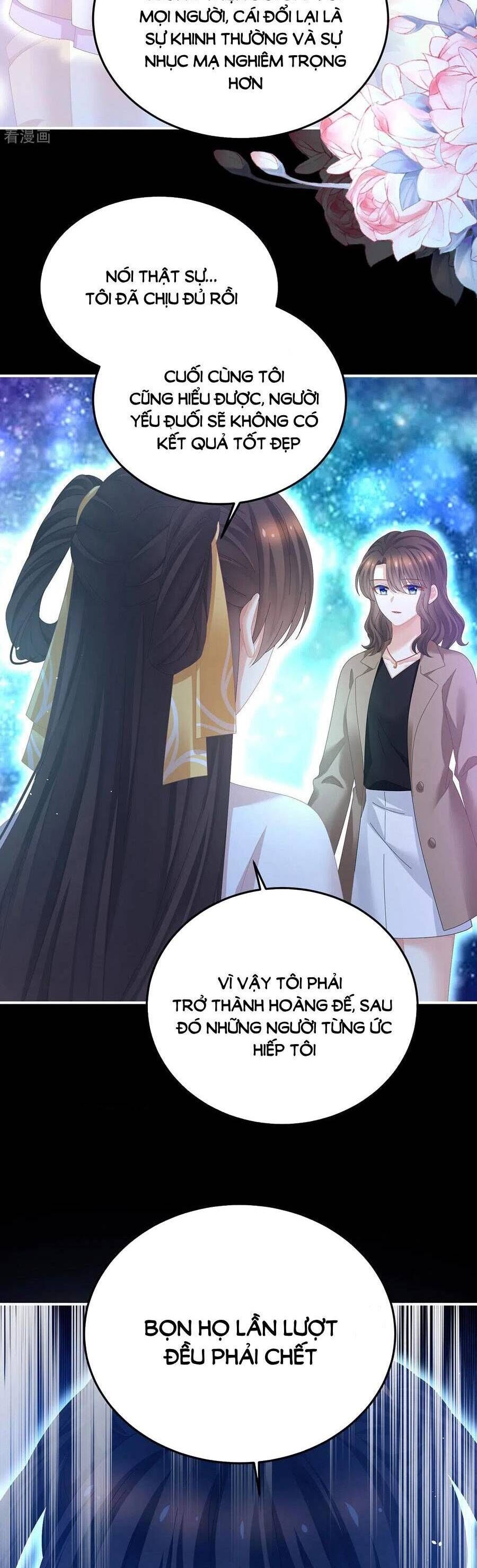 đọc truyện Hậu Cung Của Nữ Đế Chương 362 ảnh 8 tại Thiên Thai Truyện