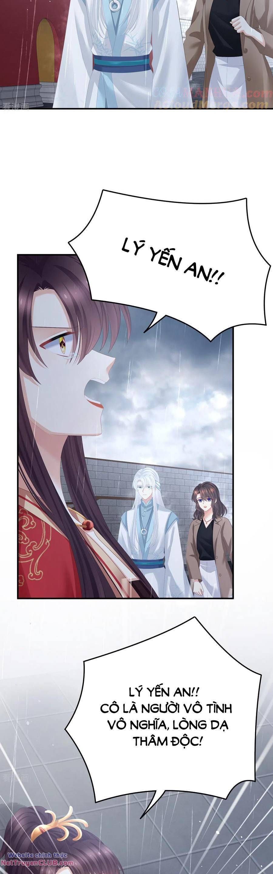 đọc truyện Hậu Cung Của Nữ Đế Chương 363 ảnh 13 tại Thiên Thai Truyện