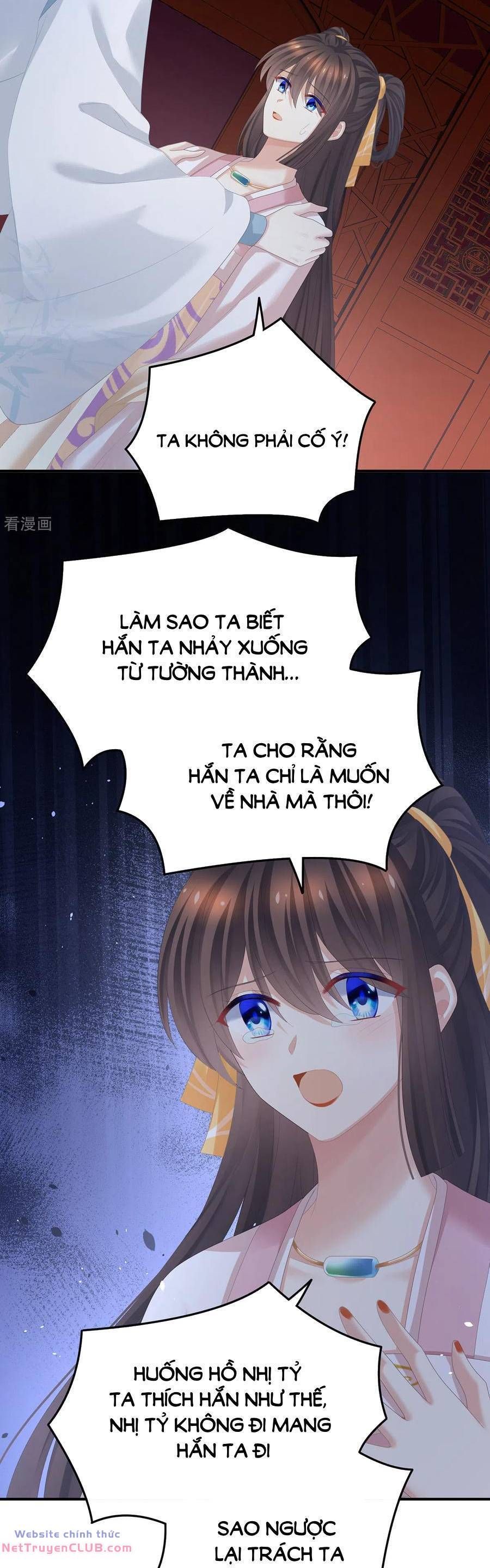 đọc truyện Hậu Cung Của Nữ Đế Chương 363 ảnh 16 tại Thiên Thai Truyện