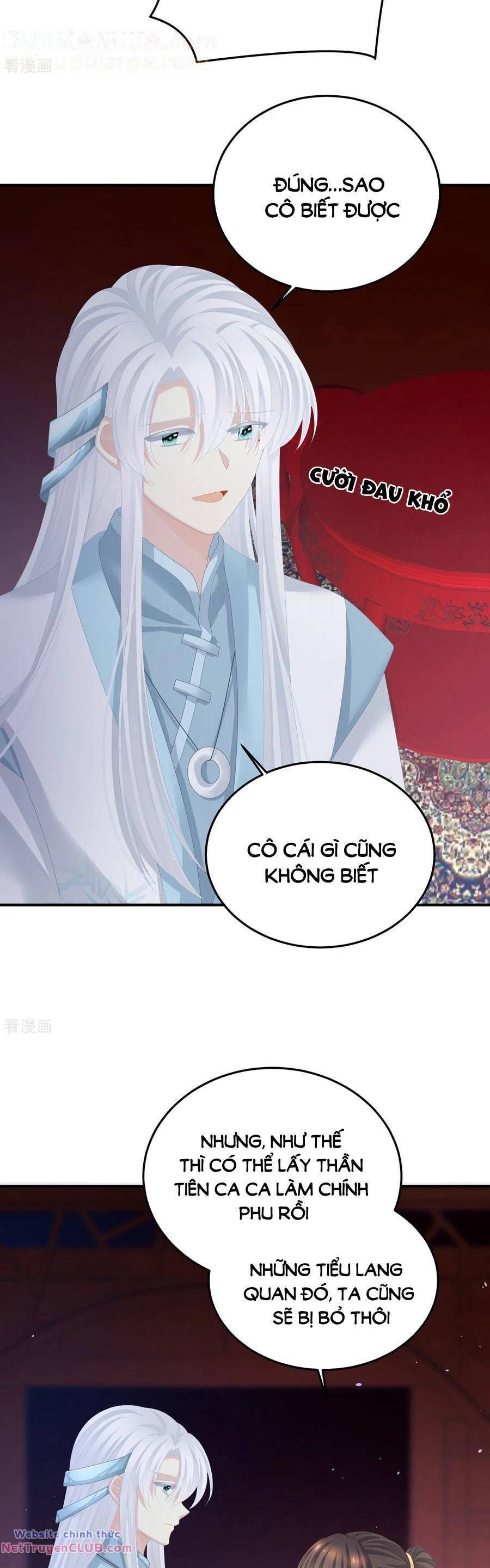 đọc truyện Hậu Cung Của Nữ Đế Chương 363 ảnh 17 tại Thiên Thai Truyện