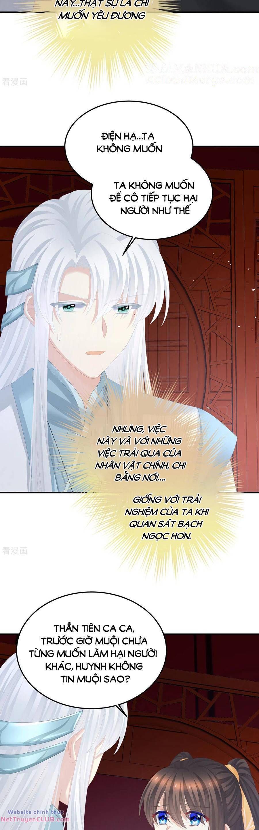 đọc truyện Hậu Cung Của Nữ Đế Chương 363 ảnh 19 tại Thiên Thai Truyện