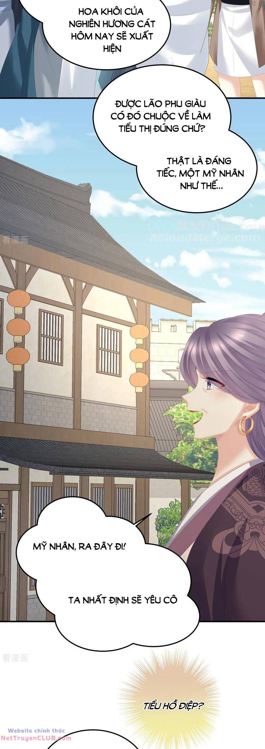 đọc truyện Hậu Cung Của Nữ Đế Chương 363 ảnh 24 tại Thiên Thai Truyện