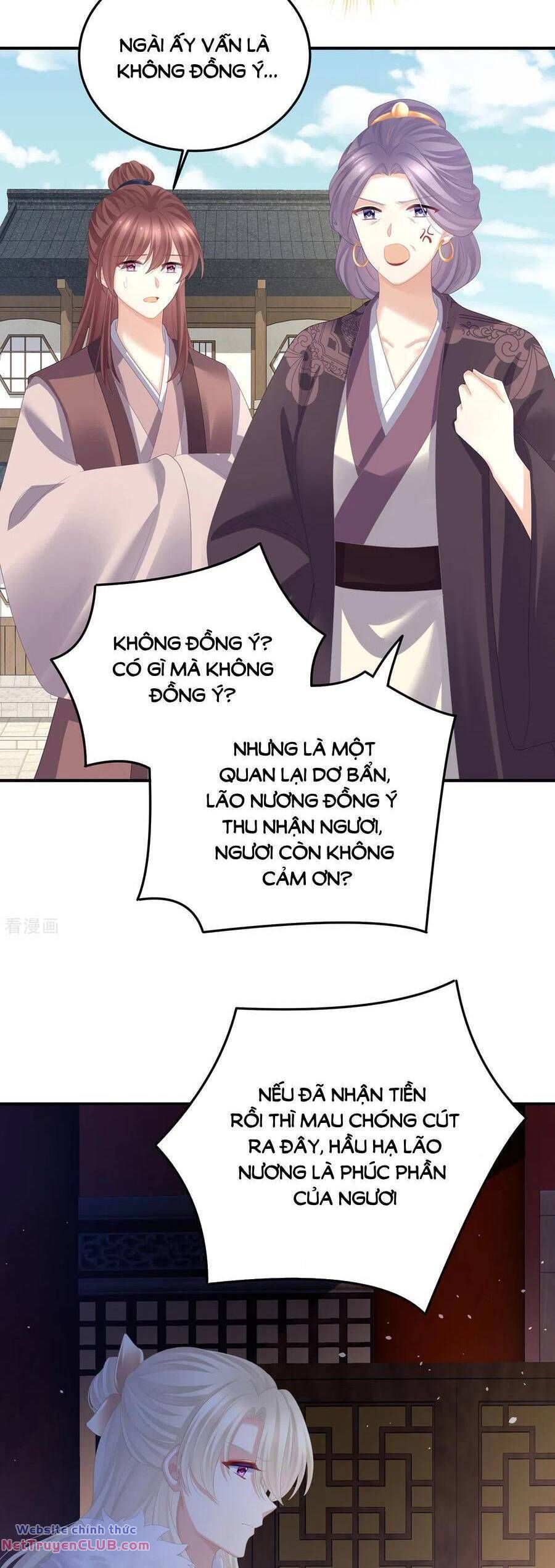 đọc truyện Hậu Cung Của Nữ Đế Chương 363 ảnh 25 tại Thiên Thai Truyện