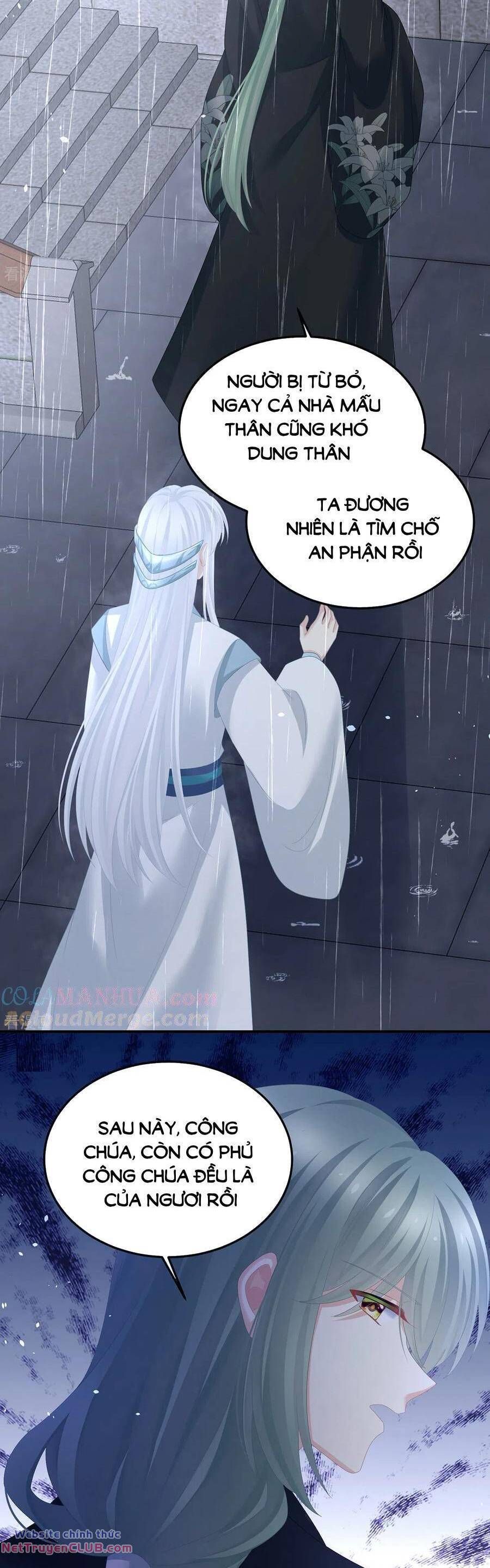 đọc truyện Hậu Cung Của Nữ Đế Chương 363 ảnh 5 tại Thiên Thai Truyện