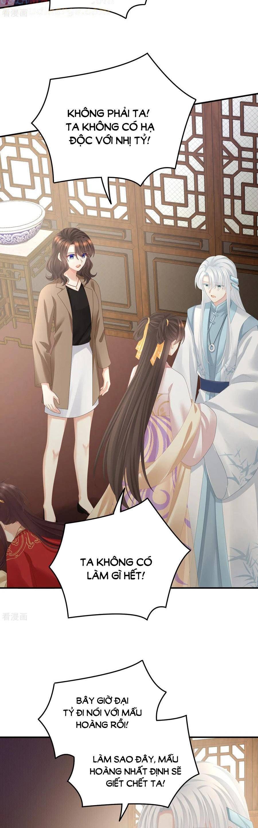 đọc truyện Hậu Cung Của Nữ Đế Chương 364 ảnh 15 tại Thiên Thai Truyện