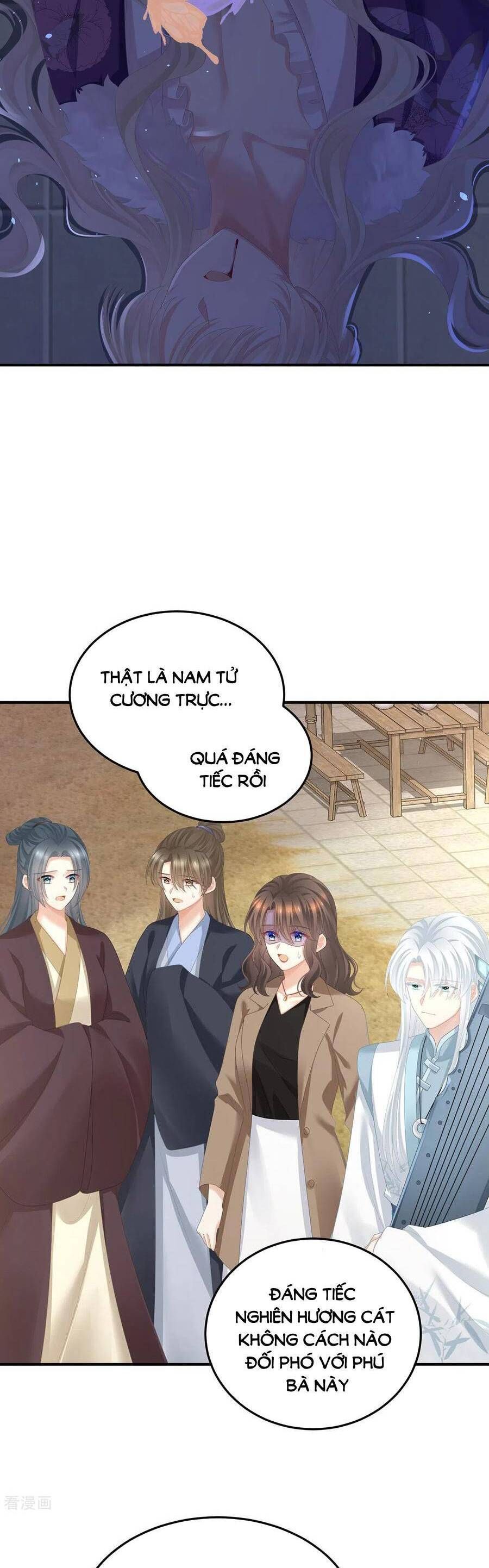 đọc truyện Hậu Cung Của Nữ Đế Chương 364 ảnh 5 tại Thiên Thai Truyện