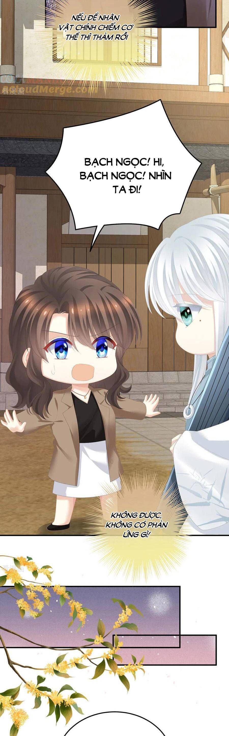 đọc truyện Hậu Cung Của Nữ Đế Chương 364 ảnh 7 tại Thiên Thai Truyện