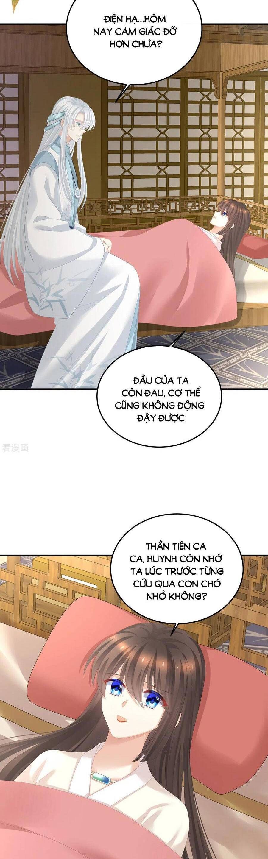 đọc truyện Hậu Cung Của Nữ Đế Chương 364 ảnh 8 tại Thiên Thai Truyện