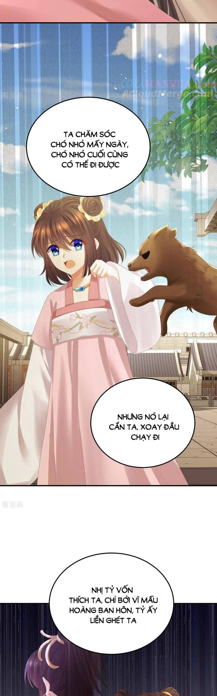 đọc truyện Hậu Cung Của Nữ Đế Chương 364 ảnh 9 tại Thiên Thai Truyện