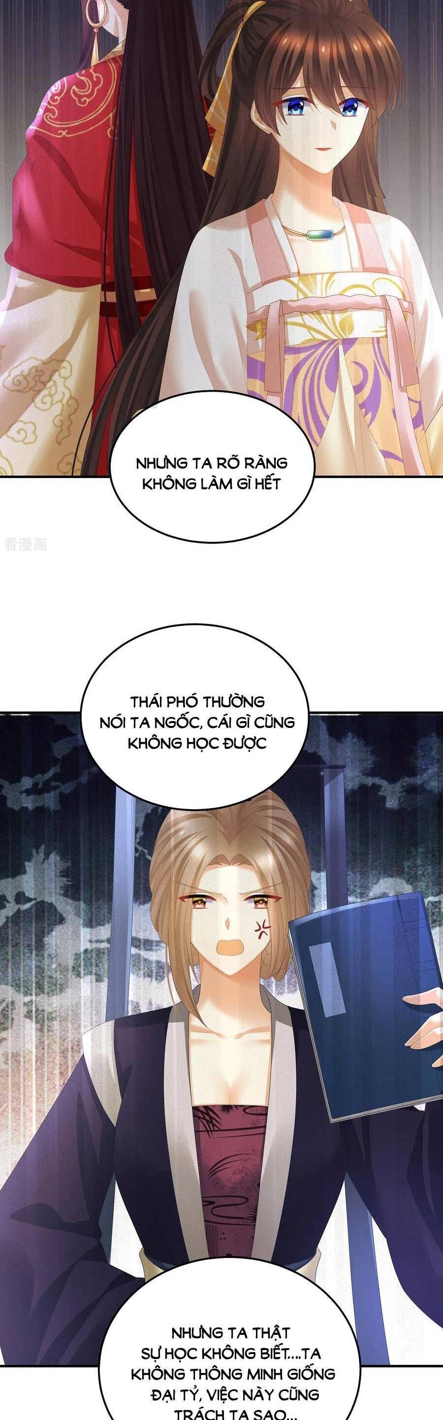 đọc truyện Hậu Cung Của Nữ Đế Chương 364 ảnh 10 tại Thiên Thai Truyện