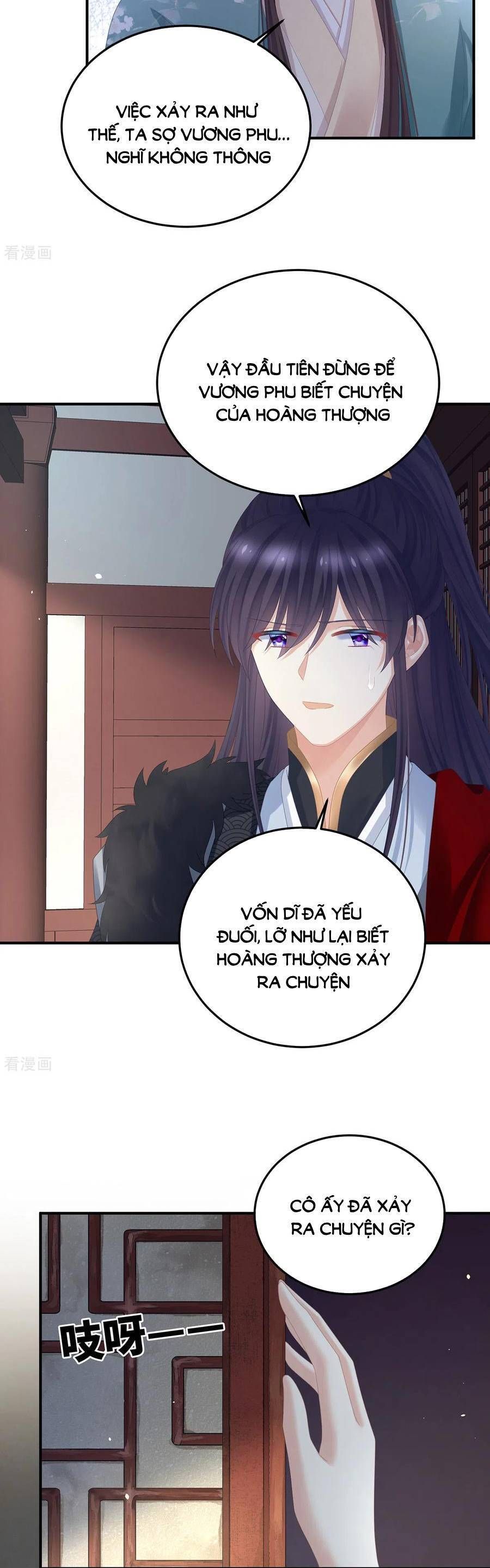 đọc truyện Hậu Cung Của Nữ Đế Chương 366 ảnh 18 tại Thiên Thai Truyện