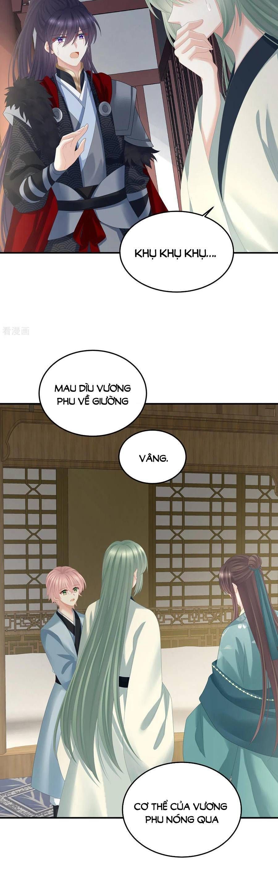 đọc truyện Hậu Cung Của Nữ Đế Chương 366 ảnh 20 tại Thiên Thai Truyện