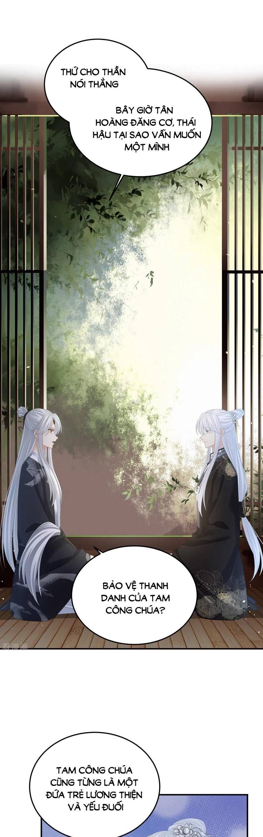 đọc truyện Hậu Cung Của Nữ Đế Chương 366 ảnh 4 tại Thiên Thai Truyện