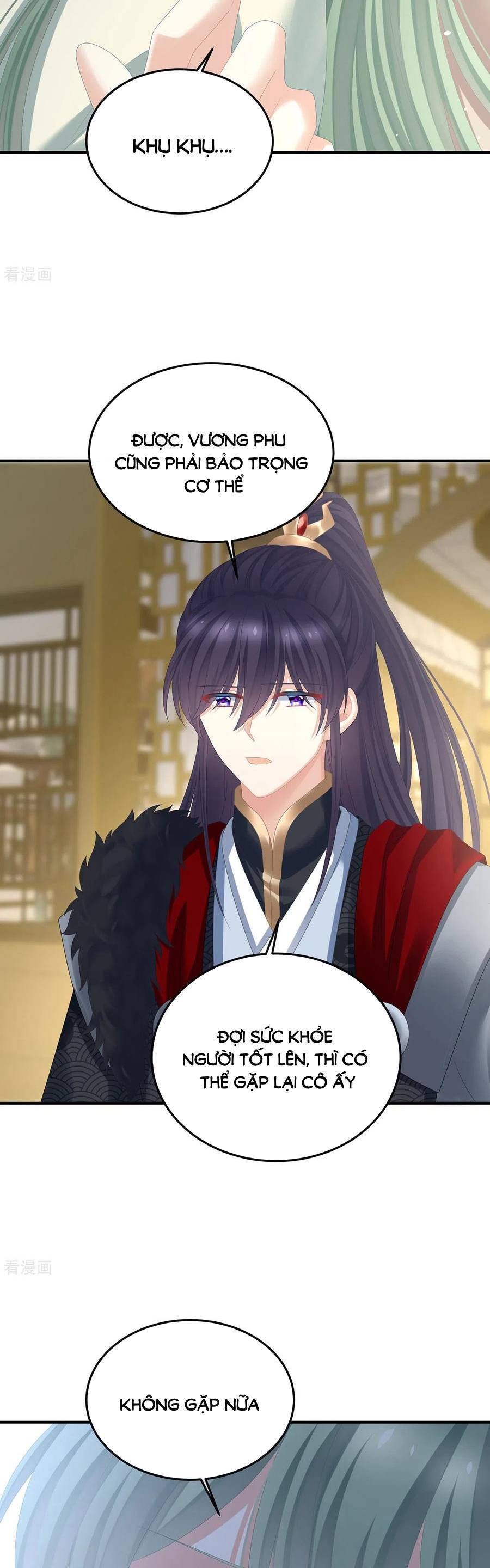 đọc truyện Hậu Cung Của Nữ Đế Chương 366 ảnh 22 tại Thiên Thai Truyện