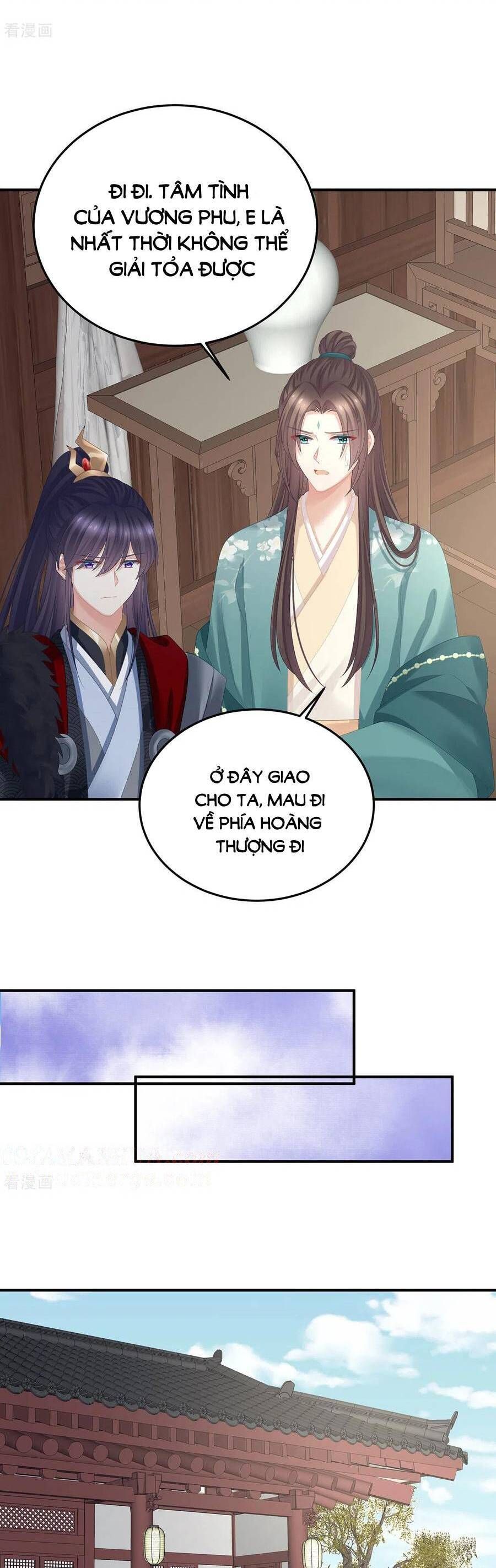 đọc truyện Hậu Cung Của Nữ Đế Chương 366 ảnh 24 tại Thiên Thai Truyện