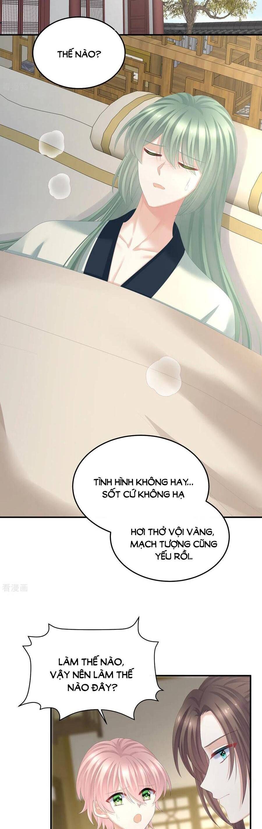 đọc truyện Hậu Cung Của Nữ Đế Chương 366 ảnh 25 tại Thiên Thai Truyện