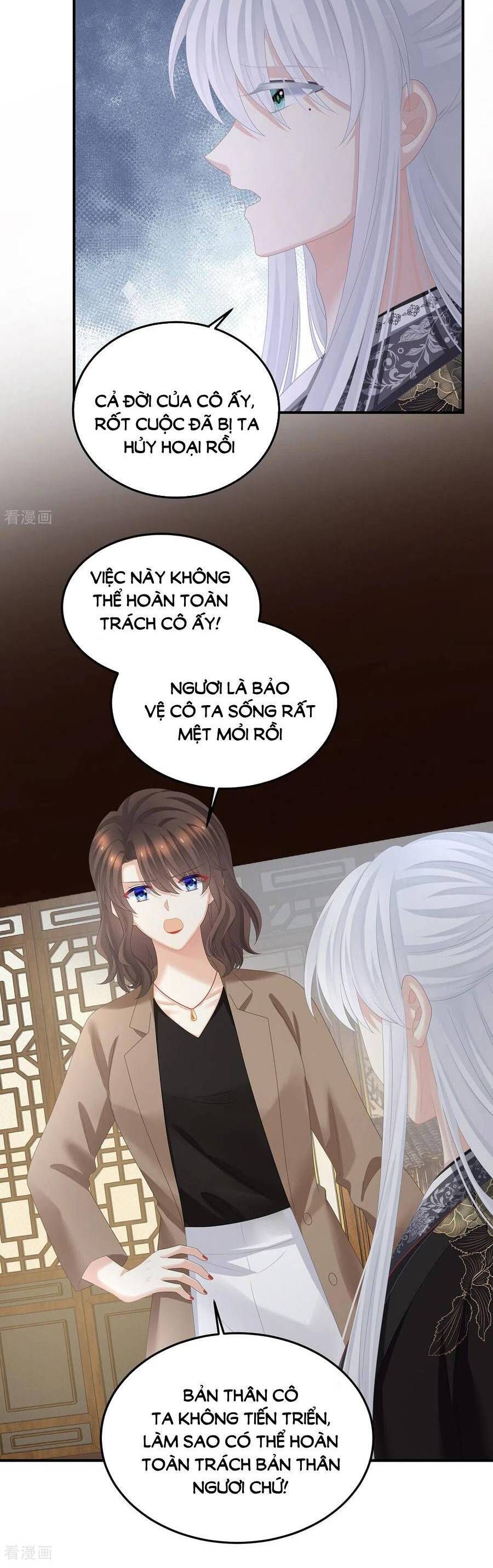 đọc truyện Hậu Cung Của Nữ Đế Chương 366 ảnh 9 tại Thiên Thai Truyện