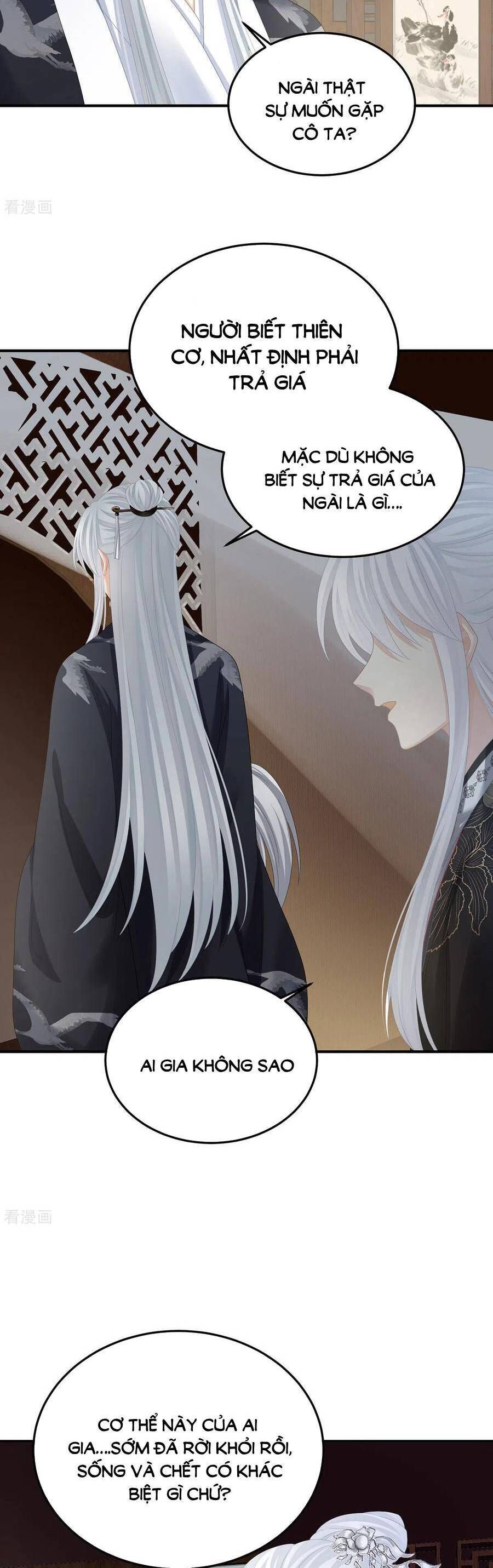 đọc truyện Hậu Cung Của Nữ Đế Chương 366 ảnh 11 tại Thiên Thai Truyện