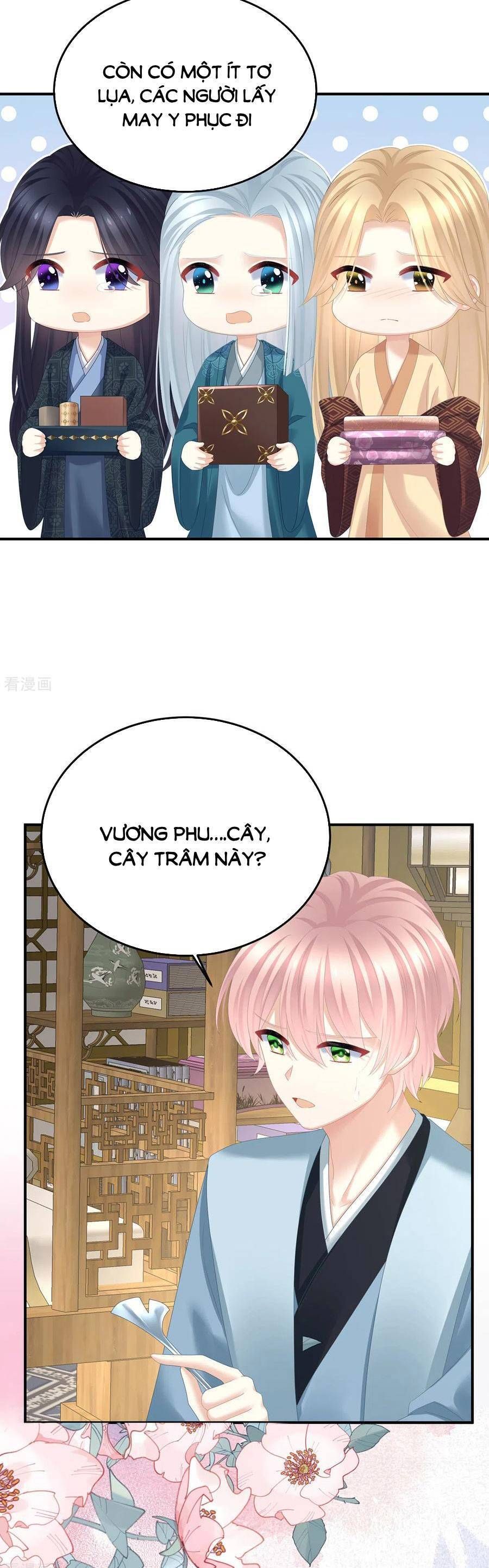 đọc truyện Hậu Cung Của Nữ Đế Chương 367 ảnh 12 tại Thiên Thai Truyện