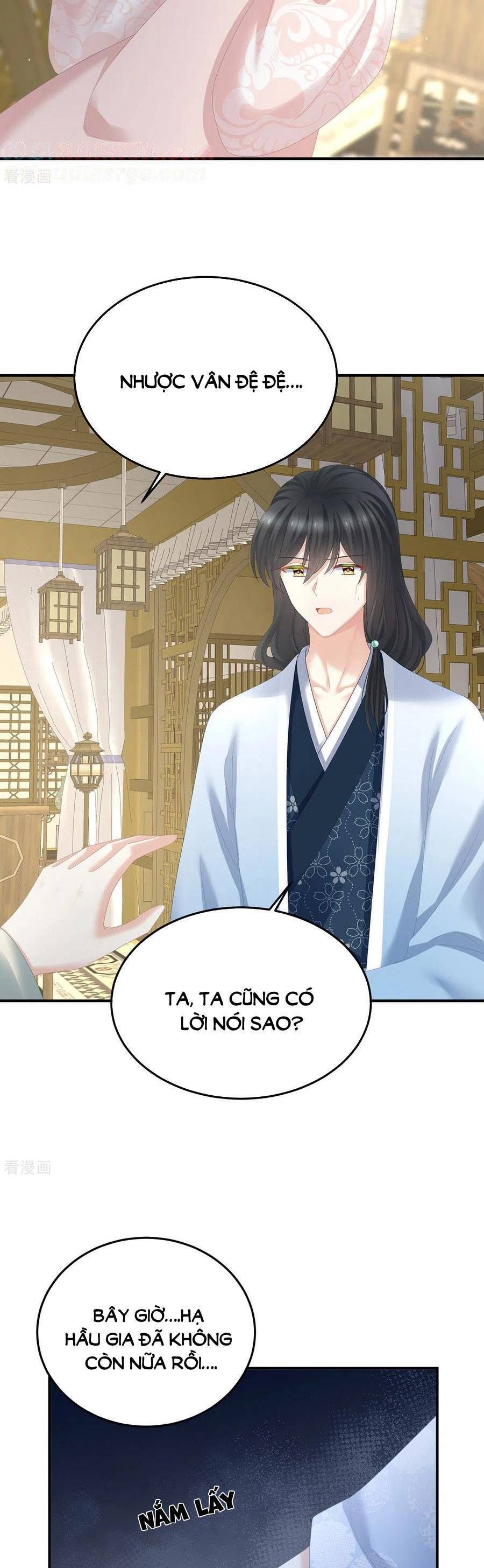 đọc truyện Hậu Cung Của Nữ Đế Chương 367 ảnh 18 tại Thiên Thai Truyện